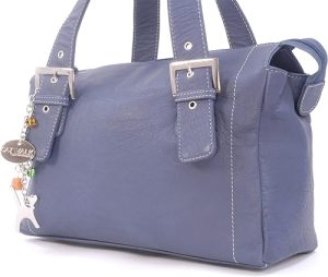 Catwalk Collection Handbags - Cuir Véritable - Sac Porté Main/Sac à Main/Sac porté épaule - Femme – JANE