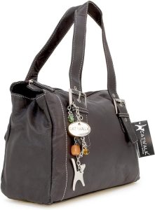 Catwalk Collection Handbags - Cuir Véritable - Sac Porté Main/Sac à Main/Sac porté épaule - Femme – JANE