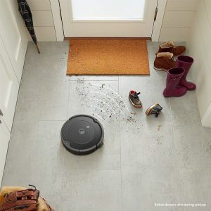 iRobot Roomba 692 - Aspirateur Robot Connecté