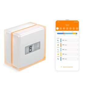 Thermostat Connecté et Intelligent Netatmo